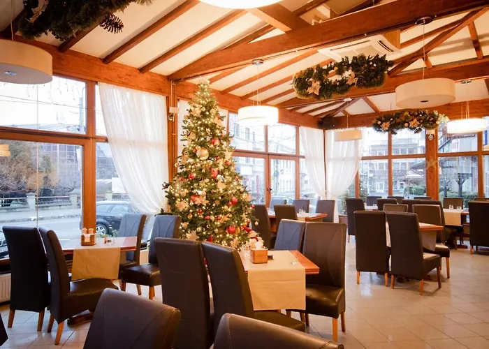 Restaurant Pensiune Bucovina Câmpulung Moldovenesc, România