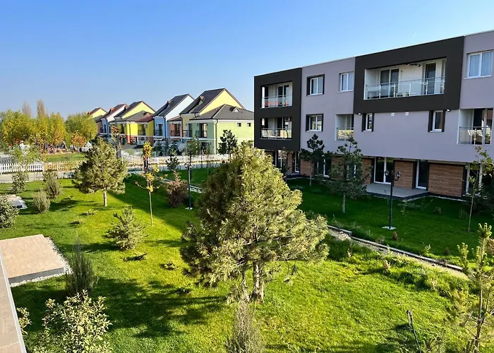 Libertatii Gardens Residences