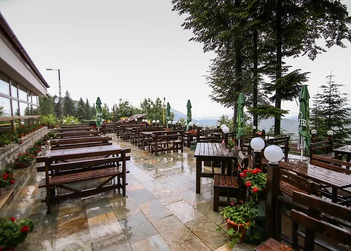 Hotel Piatra Craiului