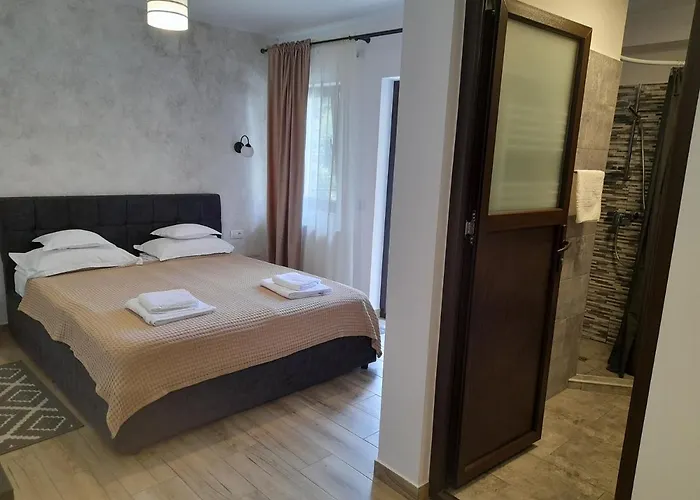 Pensiunea Doro Căciulata, România