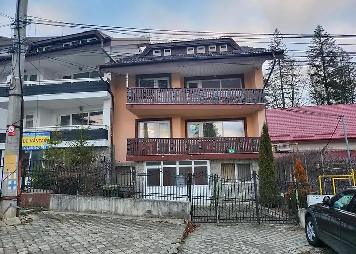 Vila Maya Predeal, România