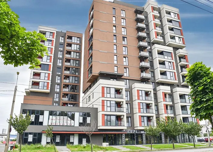 The Penthouse Rebreanu Towers