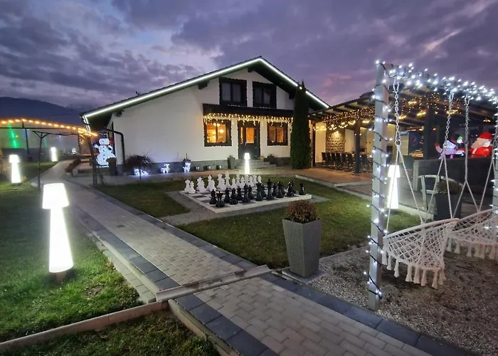 Cabana Supporter -Supporter Chalet