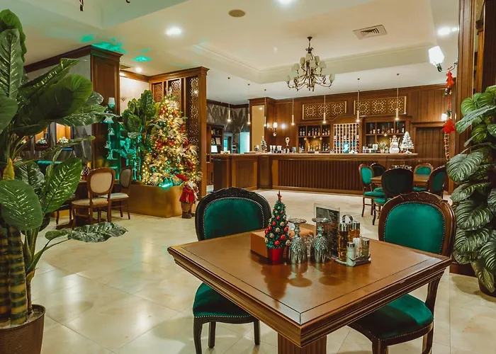 Hotel Andra Tecuci, România