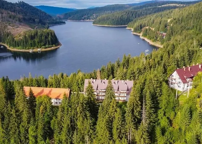 Hotel Bianca Belis, Romania