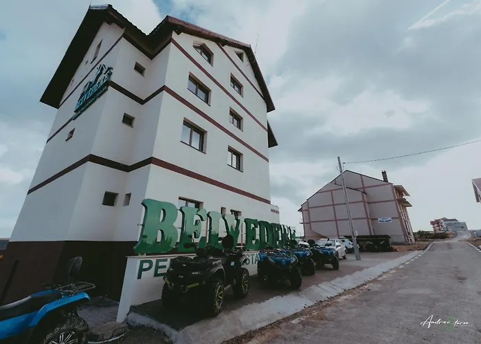 Pensiunea Belvedere