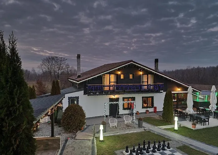 Cabana Supporter -Supporter Chalet