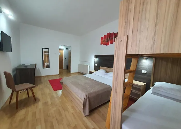 Hotel Mures