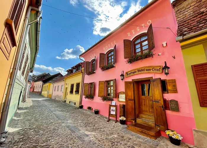 Boutique Hotel Von Graf