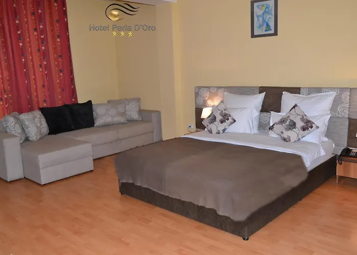 Hotel Perla D'Oro Timişoara, România