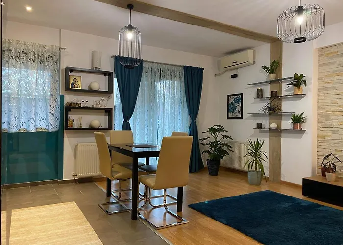 Comfortable Apartment In Cartier Evocasa Orizont Ploiesti