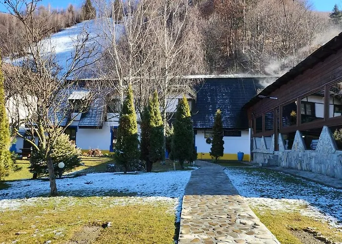 Pensiunea Hanul Oierului