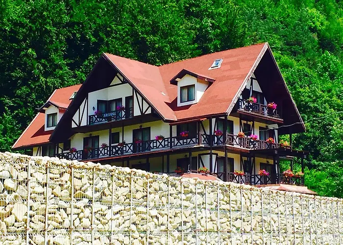 Cabana Izvoarele Doftanei
