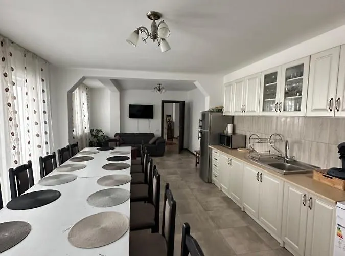 Vila Sorina Borşa, România