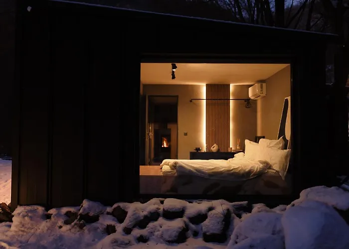 Kontainerloft Villa Laz , România