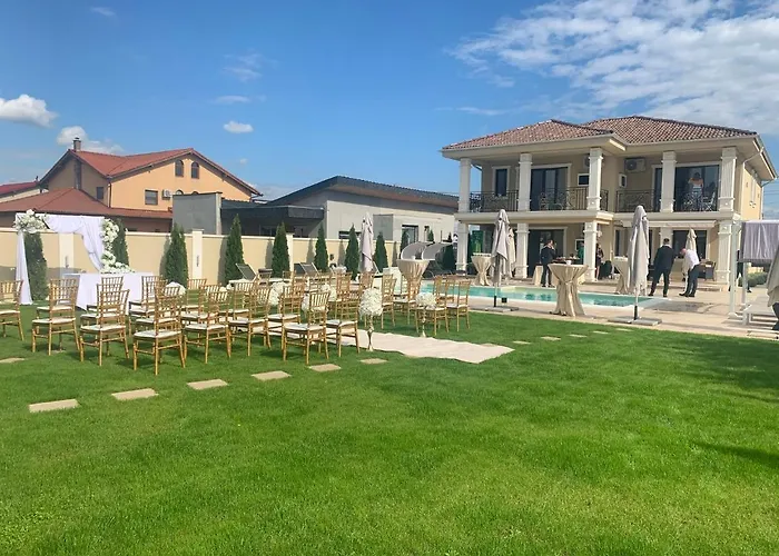 Pensiunea Carpe Diem Spa