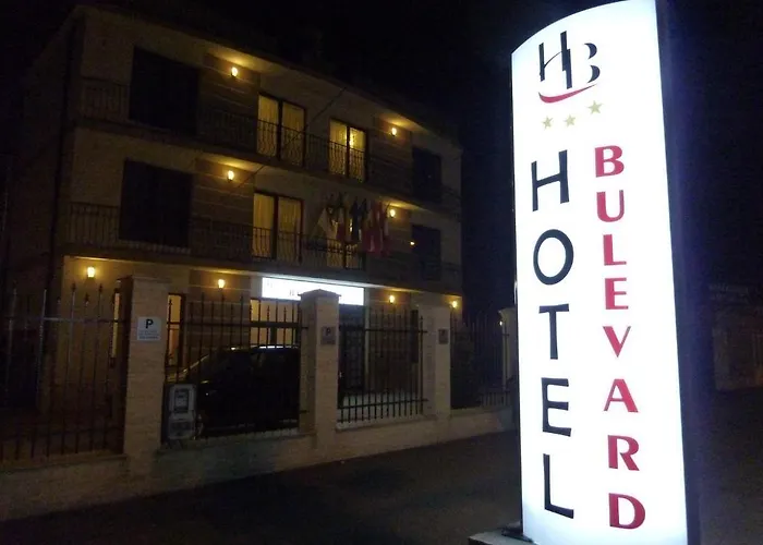 Hotel Bulevard
