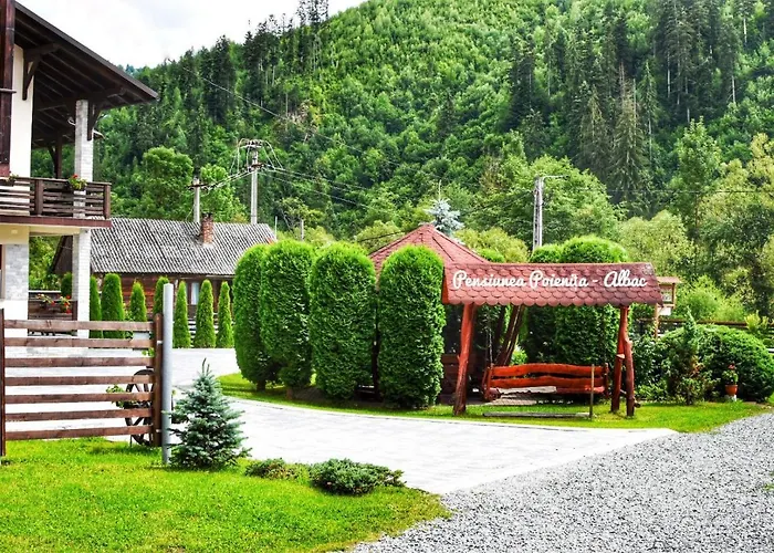 Pensiunea Poienita Apusenilor Albac, România