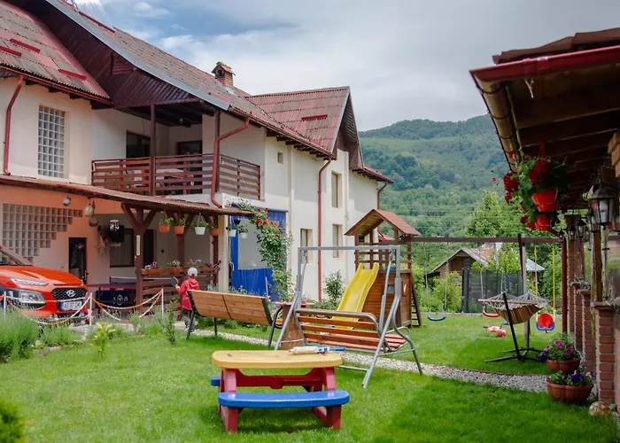 Pensiunea Casa Elena
