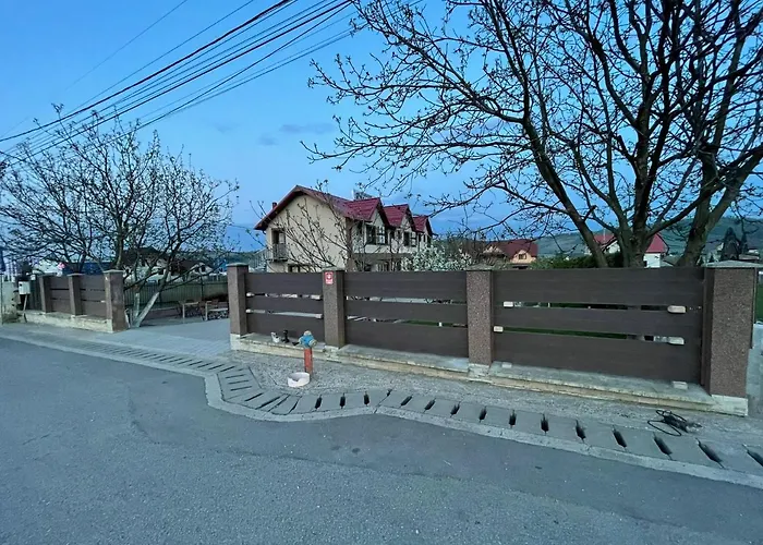 Pensiune CasaMircea Bistriţa, România