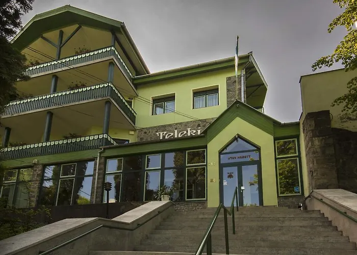 Hostel Teleki