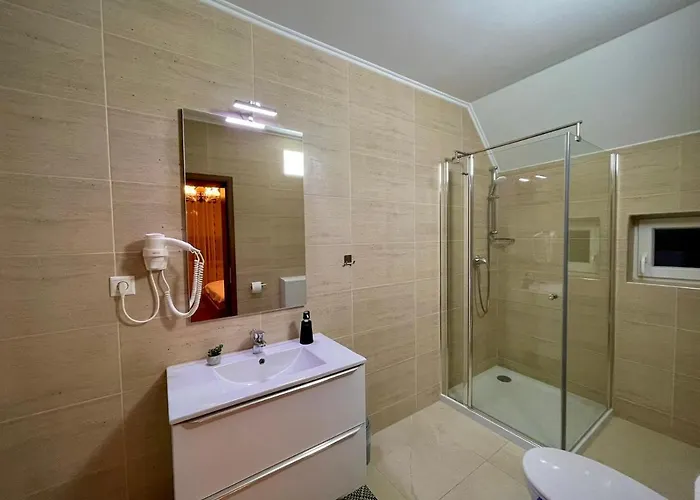 Casa Iulian Hotel Cavnic, România