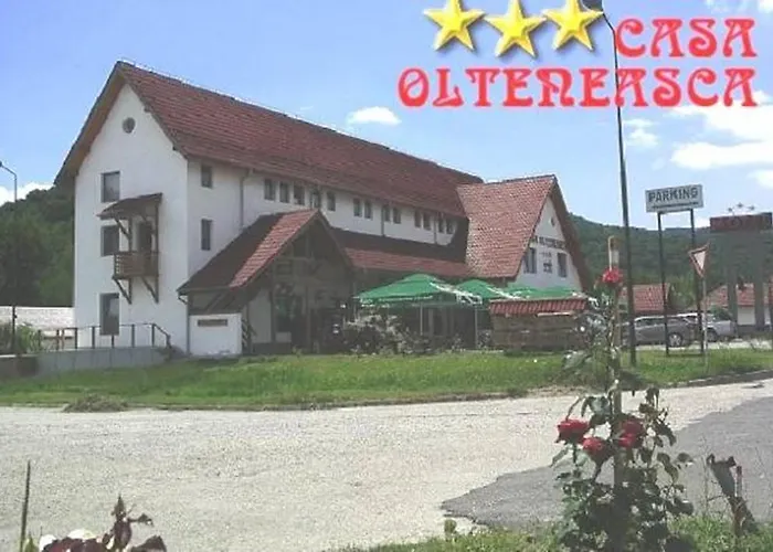 Casa Olteneasca