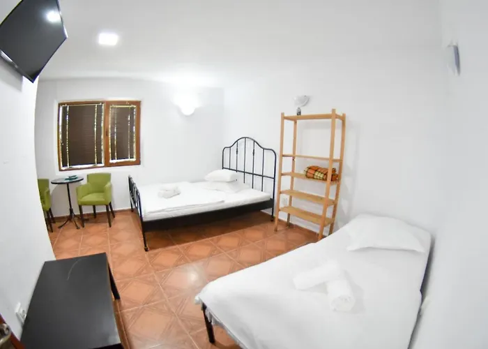 Piovra Hotel Vama Veche, România