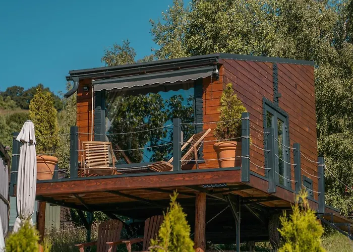 Tripsylvania Tiny House Fili