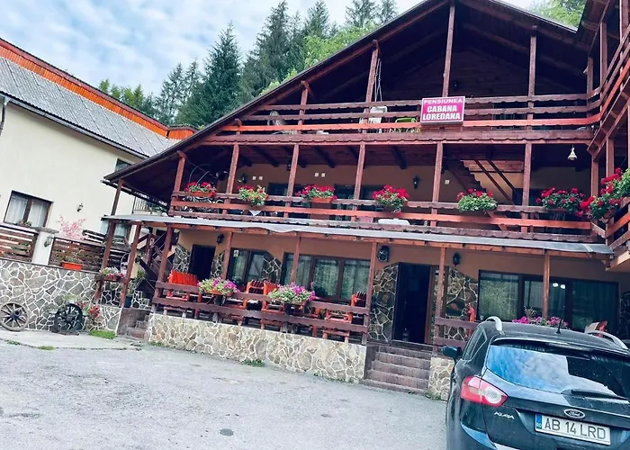 Cabana Loredana