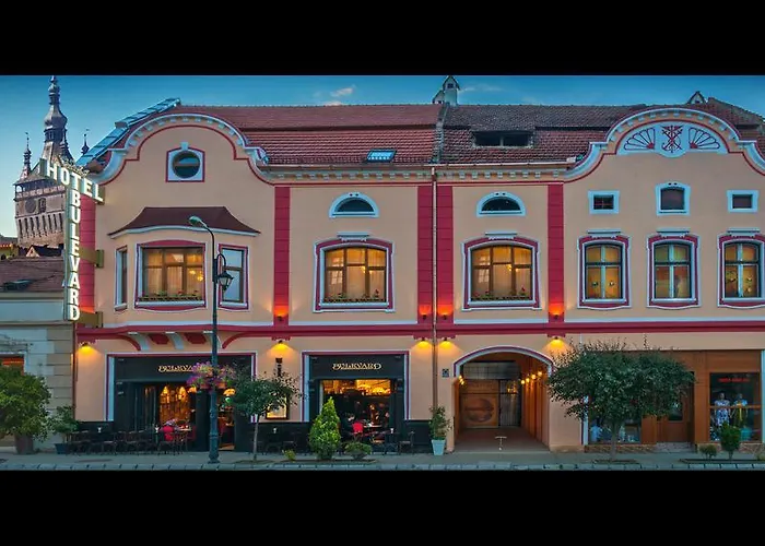 Boutique Bulevard