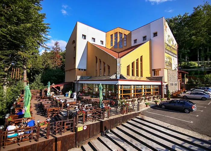 Hotel Piatra Craiului