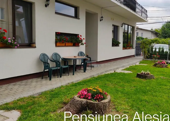 Pensiunea Alesia