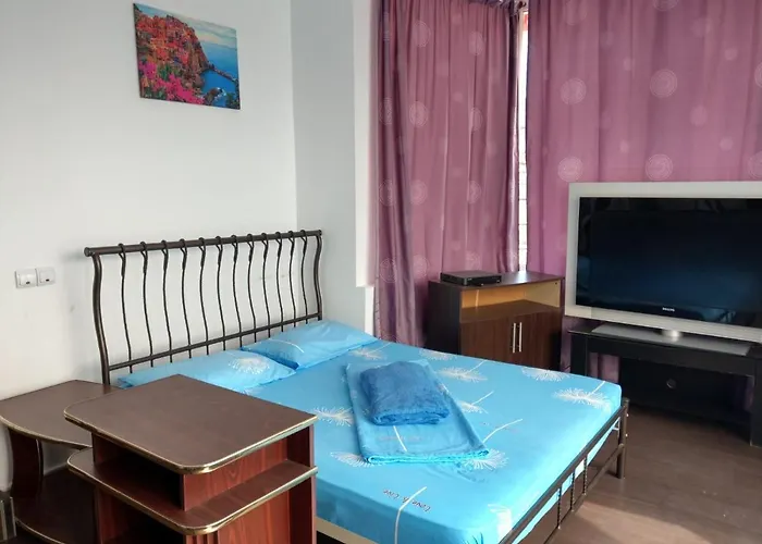 Casa Tin Ultracentral Costinesti