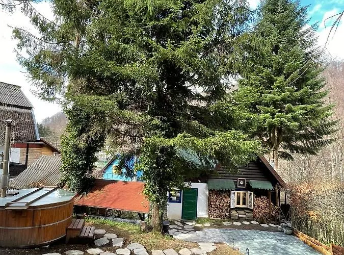 Cabana Farmec Ciubar - Dezsabaj Kulcsoshaz