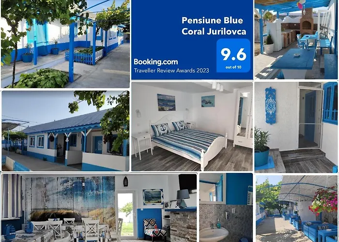 Blue Coral