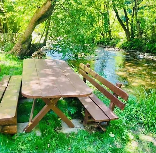 River House Transylvania Frasinet, România