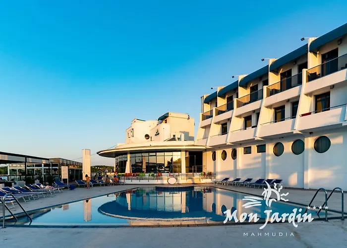 Hotel Mon Jardin
