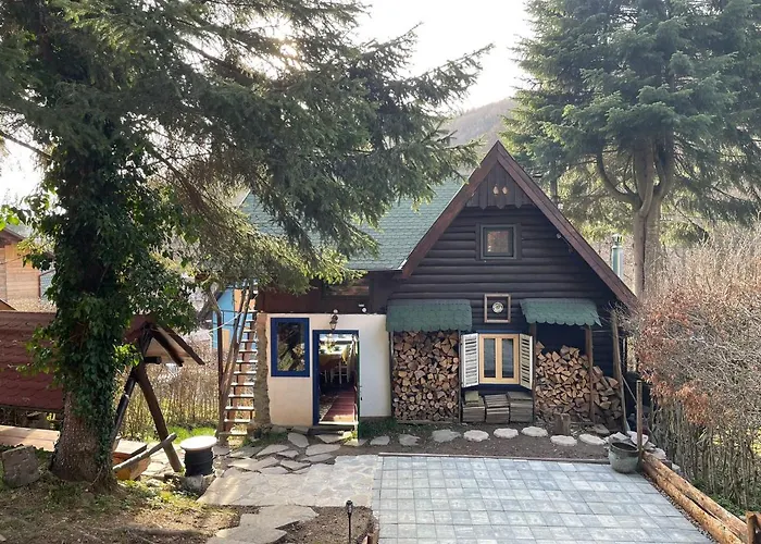 Cabana Farmec Ciubar - Dezsabaj Kulcsoshaz