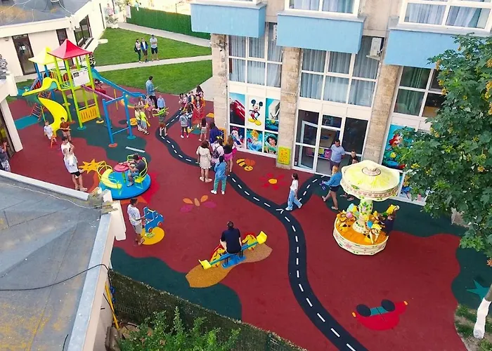 Hotel Pam Beach Resort Olimp, România