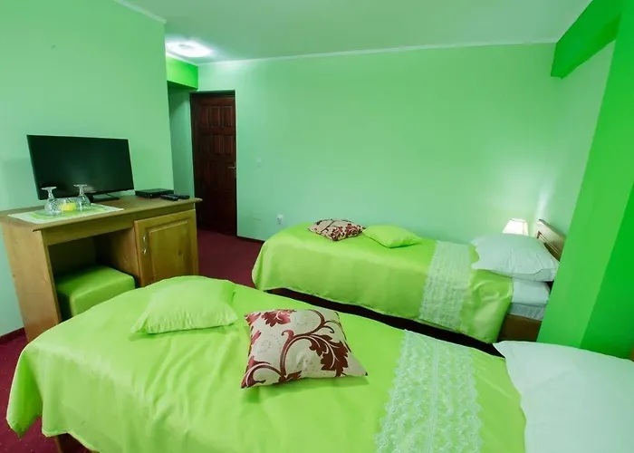 Miraj Resort Tulnici, România