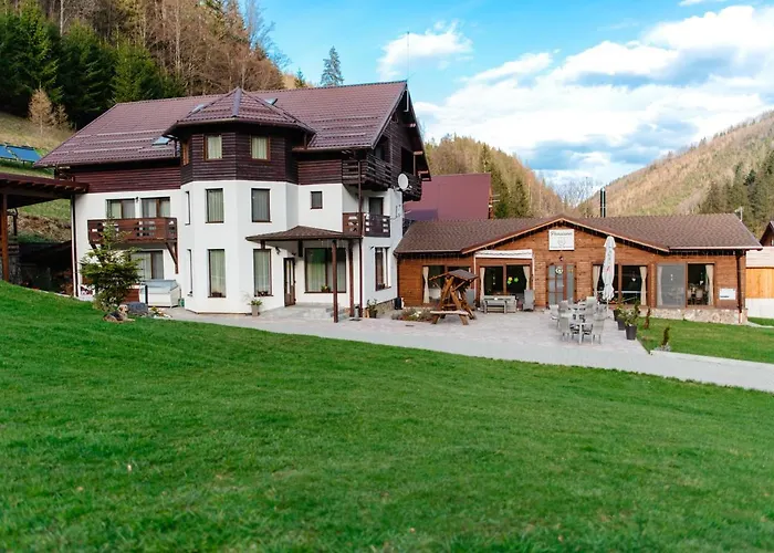 Pensiunea Popas in Apuseni Răchițele, România