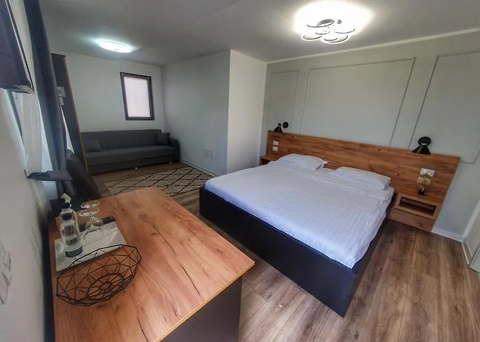 Vily Luxury Rooms