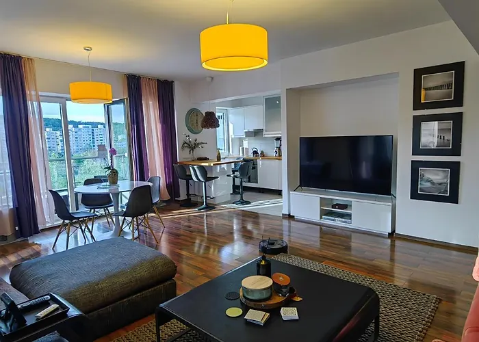 Winners Apartment