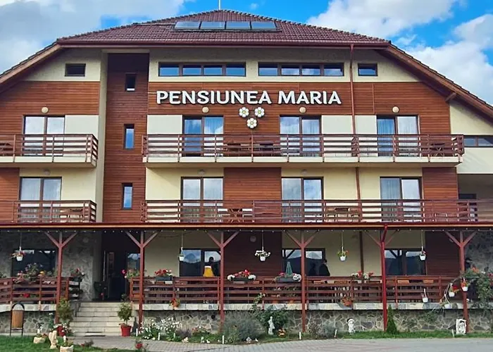 Pensiunea Maria