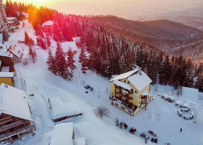 Hotel Muntele Mic