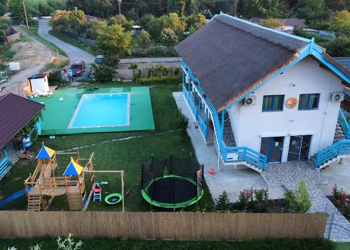 Splendoarea Deltei Hotel Maliuc, România