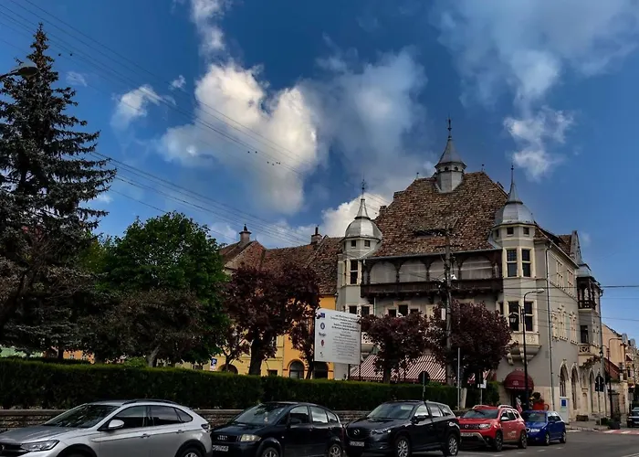 Central House