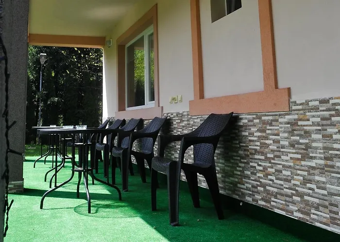 Vila Roberta Breaza , România