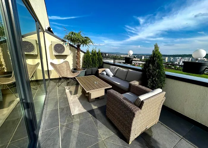 Penthouse Exclusive View,